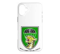 Carcasa para iPhone 16 Plus ARVN I Corps Fuerzas Especiales