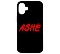 Carcasa para iPhone 16 Plus Ashe Orishas Goddess Ifa Yoruba Religion Holiday