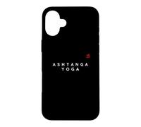 Carcasa para iPhone 16 Plus Ashtanga Yoga Instructor/Ashtanga Yoga Principiante Diseño