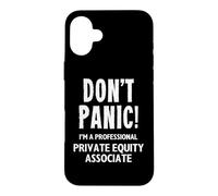 Carcasa para iPhone 16 Plus Asociado de Capital Privado