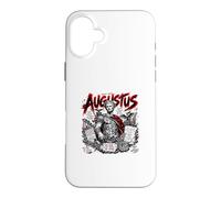 Carcasa para iPhone 16 Plus Augustus Princeps Senatus Uno Roma Un Imperio