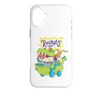 Carcasa para iPhone 16 Plus Auto Reptar Rugrats de Nickelodeon