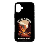 Carcasa para iPhone 16 Plus Aventura en el Parque Nacional del Gran Cañón