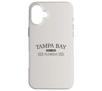 Carcasa para iPhone 16 Plus Bahía de Tampa Florida - Bahía de Tampa FL CV1X