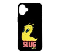 Carcasa para iPhone 16 Plus Banana Slugs Funny Cute Slug Life Nature Wildlife Graphic