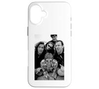 Carcasa para iPhone 16 Plus Banda de Punk Rock infectada por Bad Religion por Andy Willsher