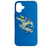 Carcasa para iPhone 16 Plus Batgirl The Night Is Young