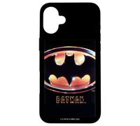 Carcasa para iPhone 16 Plus Batman (1989) Poster