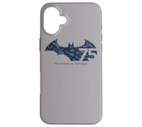 Carcasa para iPhone 16 Plus Batman 75 Year Collage