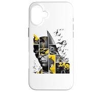 Carcasa para iPhone 16 Plus Batman 80 Years Bat Panels