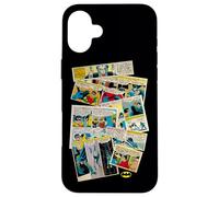 Carcasa para iPhone 16 Plus Batman 80 Years Layered Panels