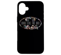 Carcasa para iPhone 16 Plus Batman 80 Years Long Live The Bat Shield Logo