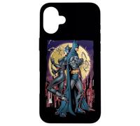 Carcasa para iPhone 16 Plus Batman and Catwoman Paint The Town