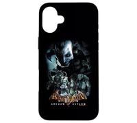 Carcasa para iPhone 16 Plus Batman: Arkham Asylum Five Against One