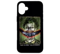 Carcasa para iPhone 16 Plus Batman: Arkham Asylum Joker Split Lip