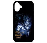Carcasa para iPhone 16 Plus Batman: Arkham Asylum Killer Croc