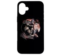Carcasa para iPhone 16 Plus Batman: Arkham City Blood Moon