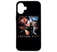 Carcasa para iPhone 16 Plus Batman: Arkham City Escape is Impossible