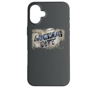 Carcasa para iPhone 16 Plus Batman: Arkham City Greetings from Arkham