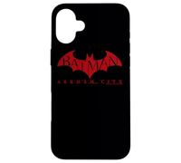 Carcasa para iPhone 16 Plus Batman: Arkham City Red Bat