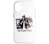 Carcasa para iPhone 16 Plus Batman: Arkham City Two-Face We Want You