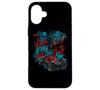 Carcasa para iPhone 16 Plus Batman: Arkham Knight City of Fear