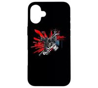 Carcasa para iPhone 16 Plus Batman: Arkham Knight Wayne Tech Welcome