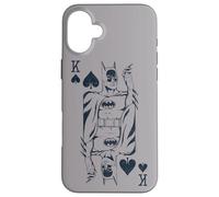 Carcasa para iPhone 16 Plus Batman Bat Card