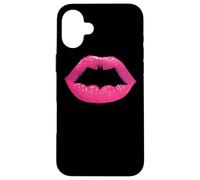 Carcasa para iPhone 16 Plus Batman Bat Kiss