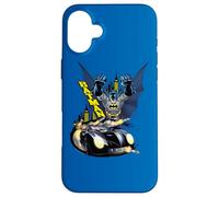 Carcasa para iPhone 16 Plus Batman by Air & by Land