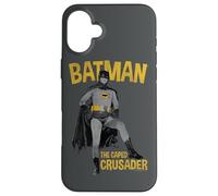 Carcasa para iPhone 16 Plus Batman Classic TV Series Caped Crusader