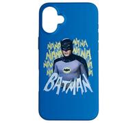 Carcasa para iPhone 16 Plus Batman Classic TV Series Theme Song