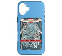 Carcasa para iPhone 16 Plus Batman Coldest Man