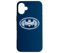 Carcasa para iPhone 16 Plus Batman Cyber Bat Shield