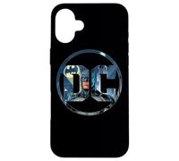 Carcasa para iPhone 16 Plus Batman DC Comics Logo