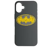 Carcasa para iPhone 16 Plus Batman Elephant Rose Signal