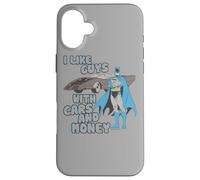 Carcasa para iPhone 16 Plus Batman Favorite Things