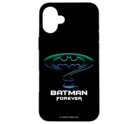 Carcasa para iPhone 16 Plus Batman Forever Logo with Title