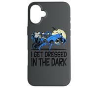 Carcasa para iPhone 16 Plus Batman Get Dressed