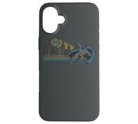 Carcasa para iPhone 16 Plus Batman Gotham Retro