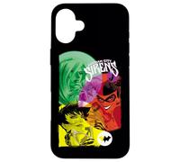Carcasa para iPhone 16 Plus Batman Gotham Sirens