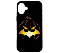 Carcasa para iPhone 16 Plus Batman Halloween Jack O' Bat