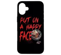 Carcasa para iPhone 16 Plus Batman Happy Face