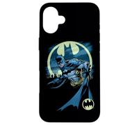 Carcasa para iPhone 16 Plus Batman Heed The Call Bat Logo