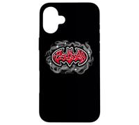 Carcasa para iPhone 16 Plus Batman Hip Hop Logo