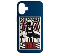 Carcasa para iPhone 16 Plus Batman I Will Find You