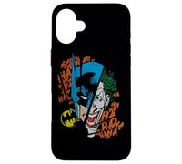 Carcasa para iPhone 16 Plus Batman Joker Broken Visage