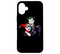 Carcasa para iPhone 16 Plus Batman Joker & Harley Quinn