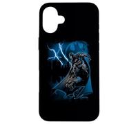 Carcasa para iPhone 16 Plus Batman Lightning Strikes