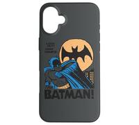 Carcasa para iPhone 16 Plus Batman Look out Here Comes